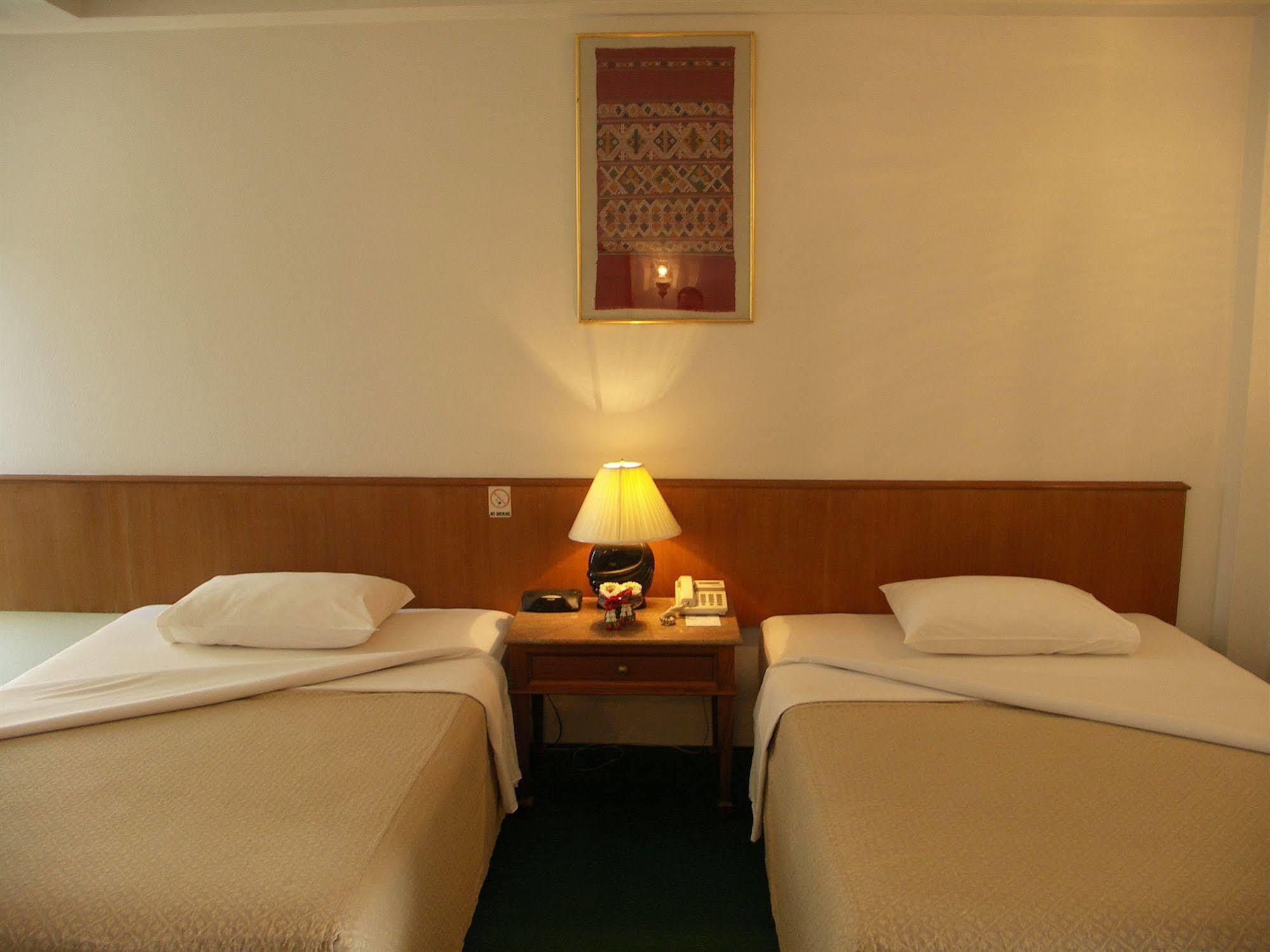 Sirin Hotel Hua Hin Dış mekan fotoğraf